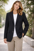Mango classic tailored blazer