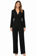 Mango elegant black jumpsuit