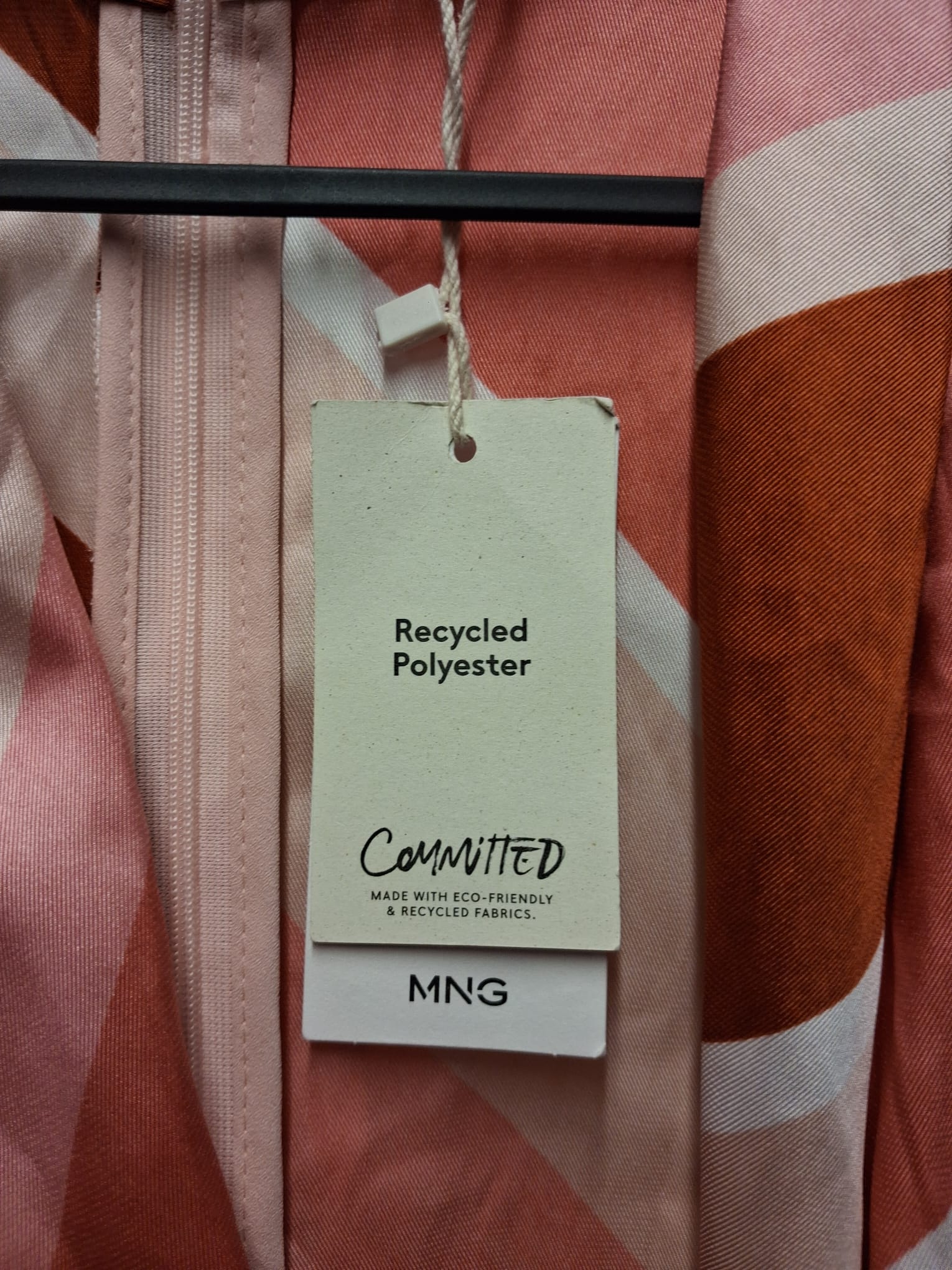 Mango elegant satin jumpsuit