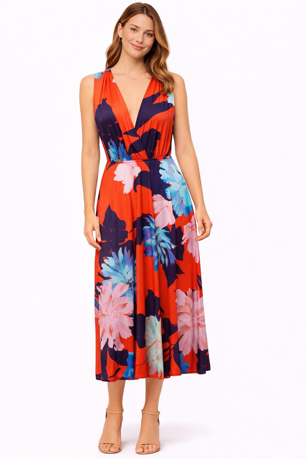 Coast elegant midi dress