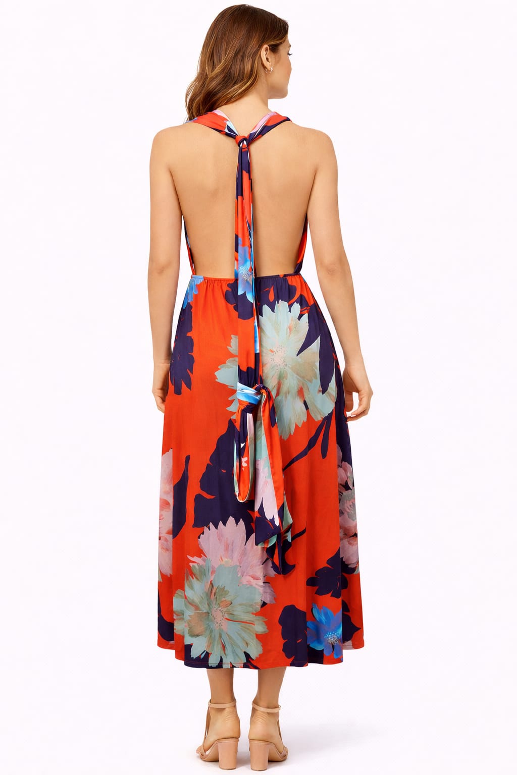 Coast elegant midi dress