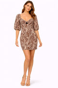 Mango feminine dress