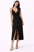 Mango elegant midi dress