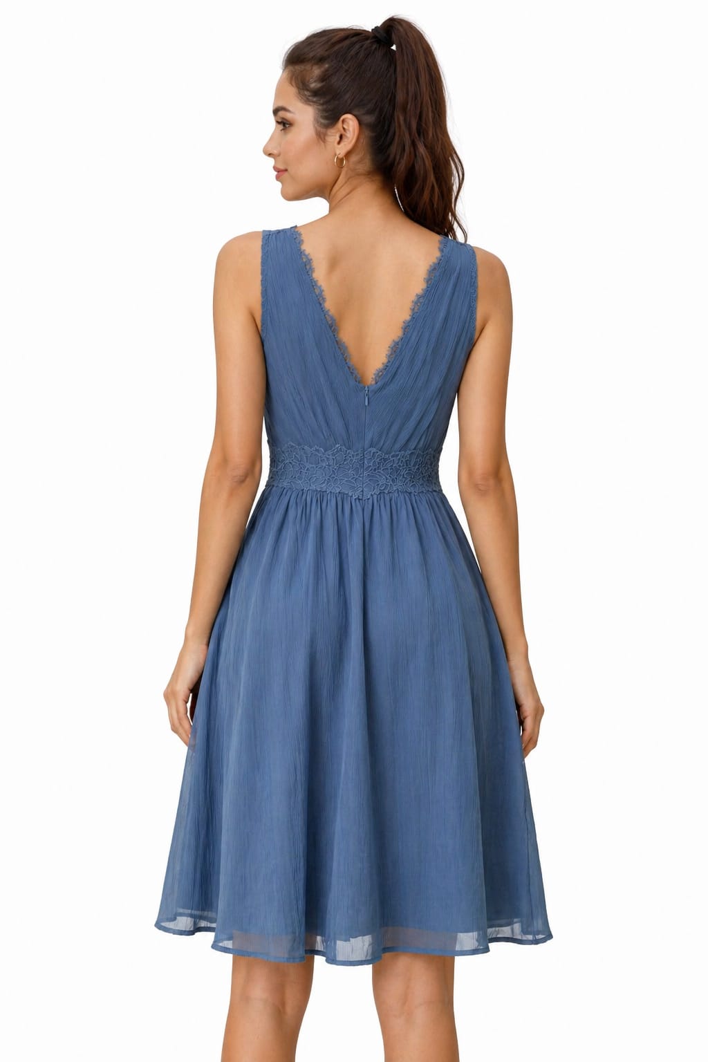 Vila elegant dress