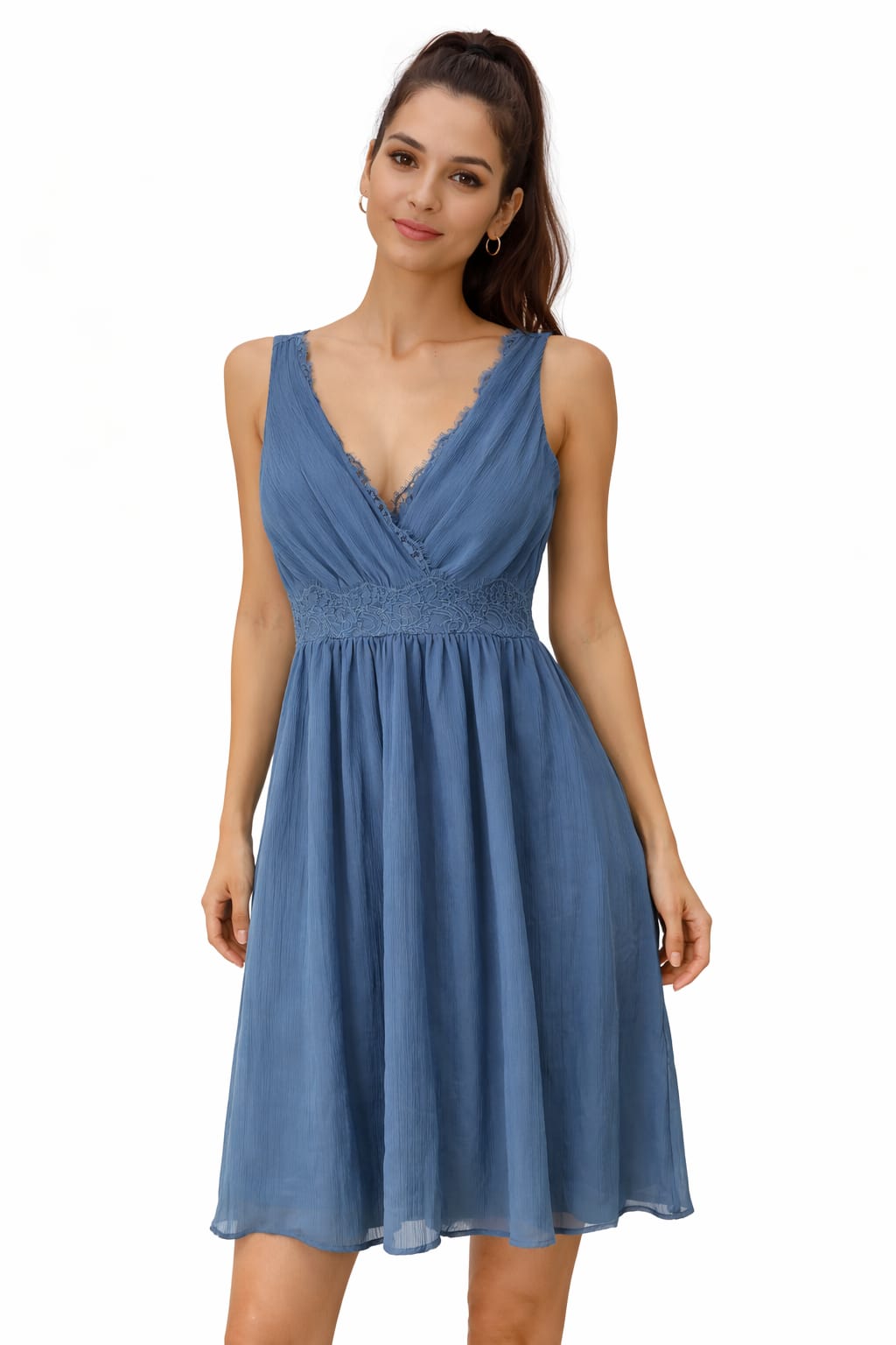 Vila elegant dress
