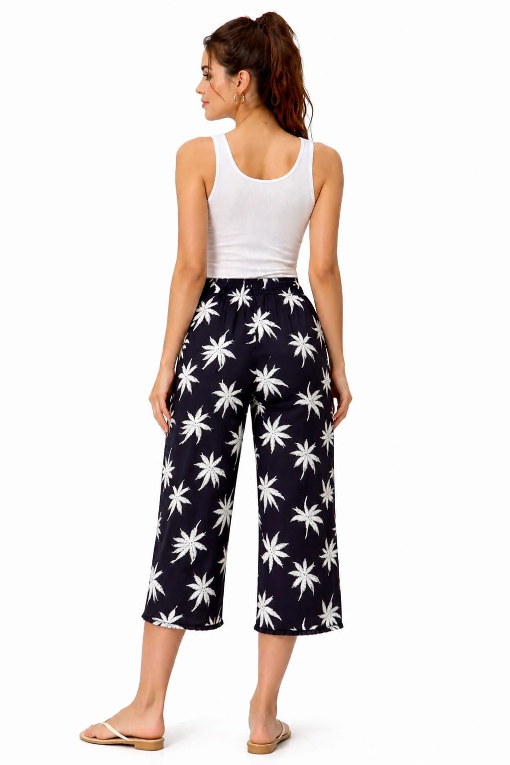 S.Oliver viscose trousers