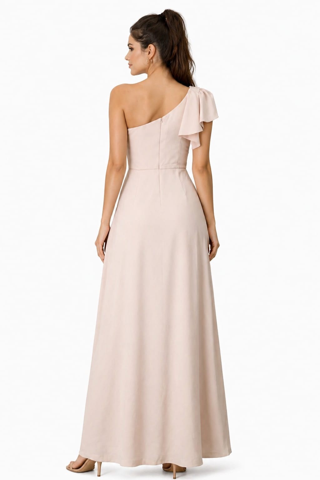 Mojito elegant maxi dress