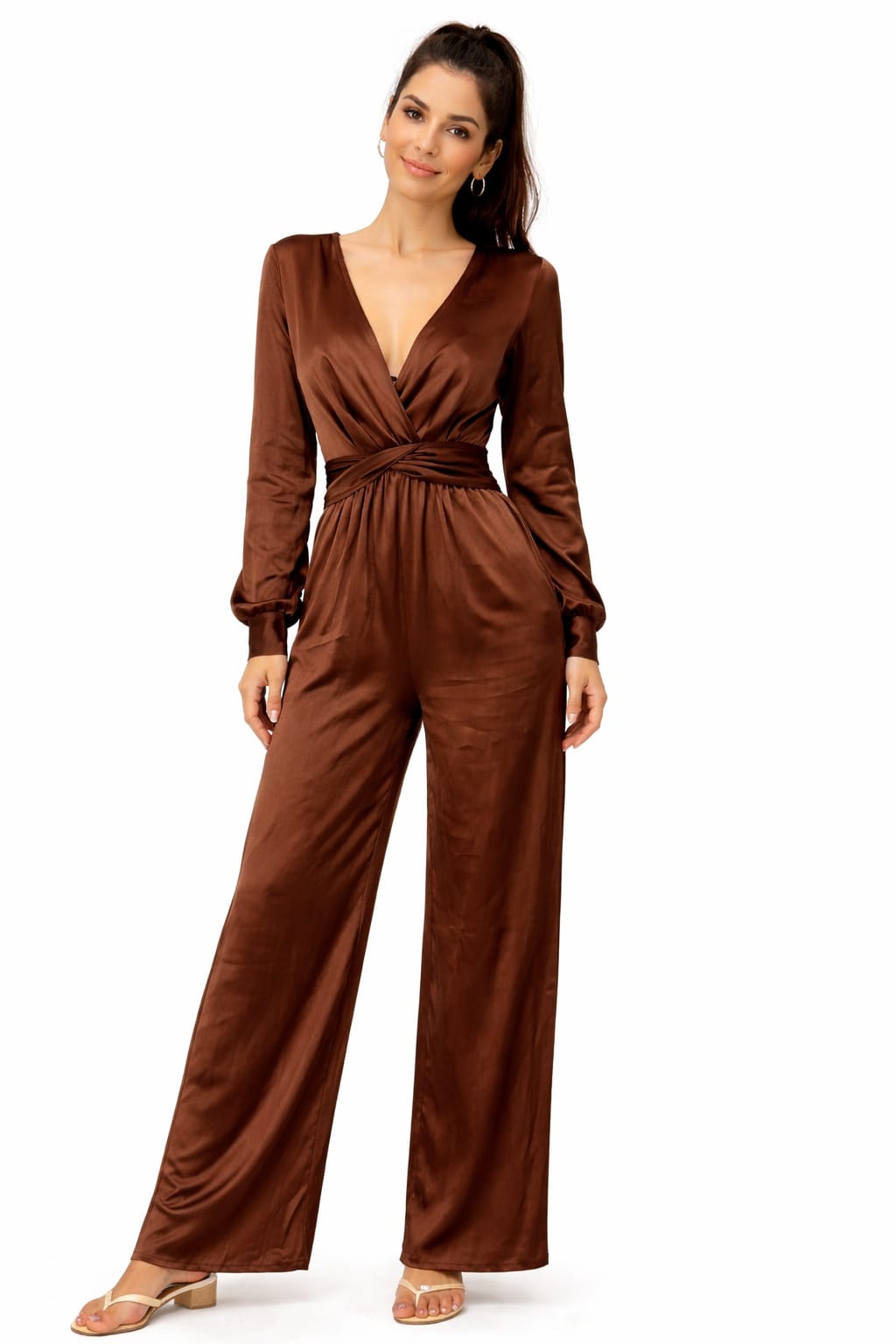 Mango elegant jumpsuit