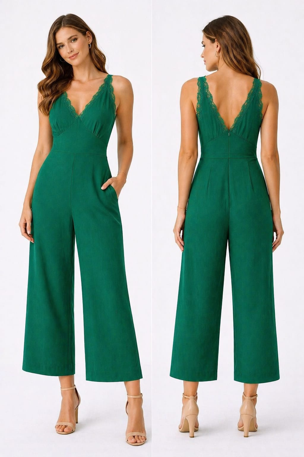 Mango elegant jumpsuit