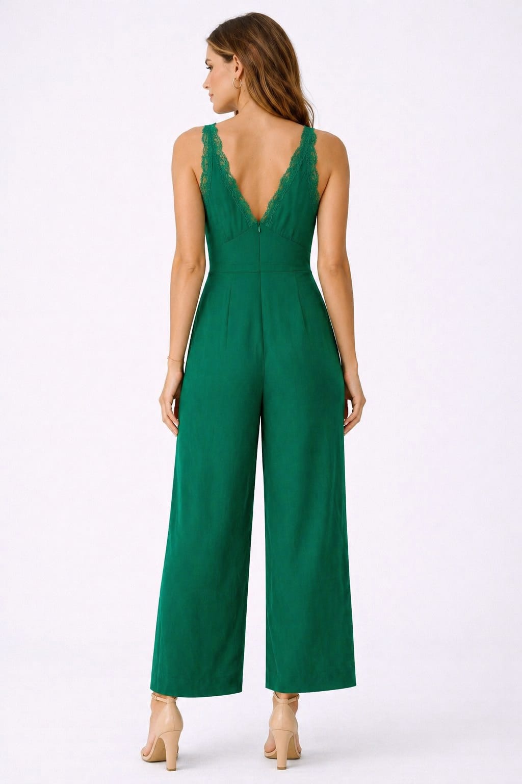 Mango elegant jumpsuit