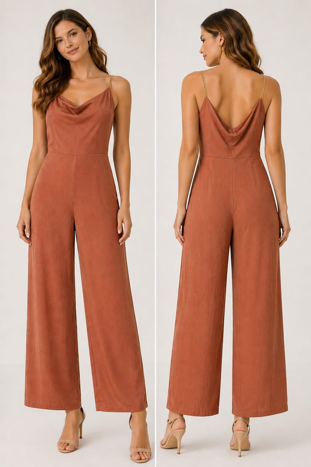Mango elegant jumpsuit