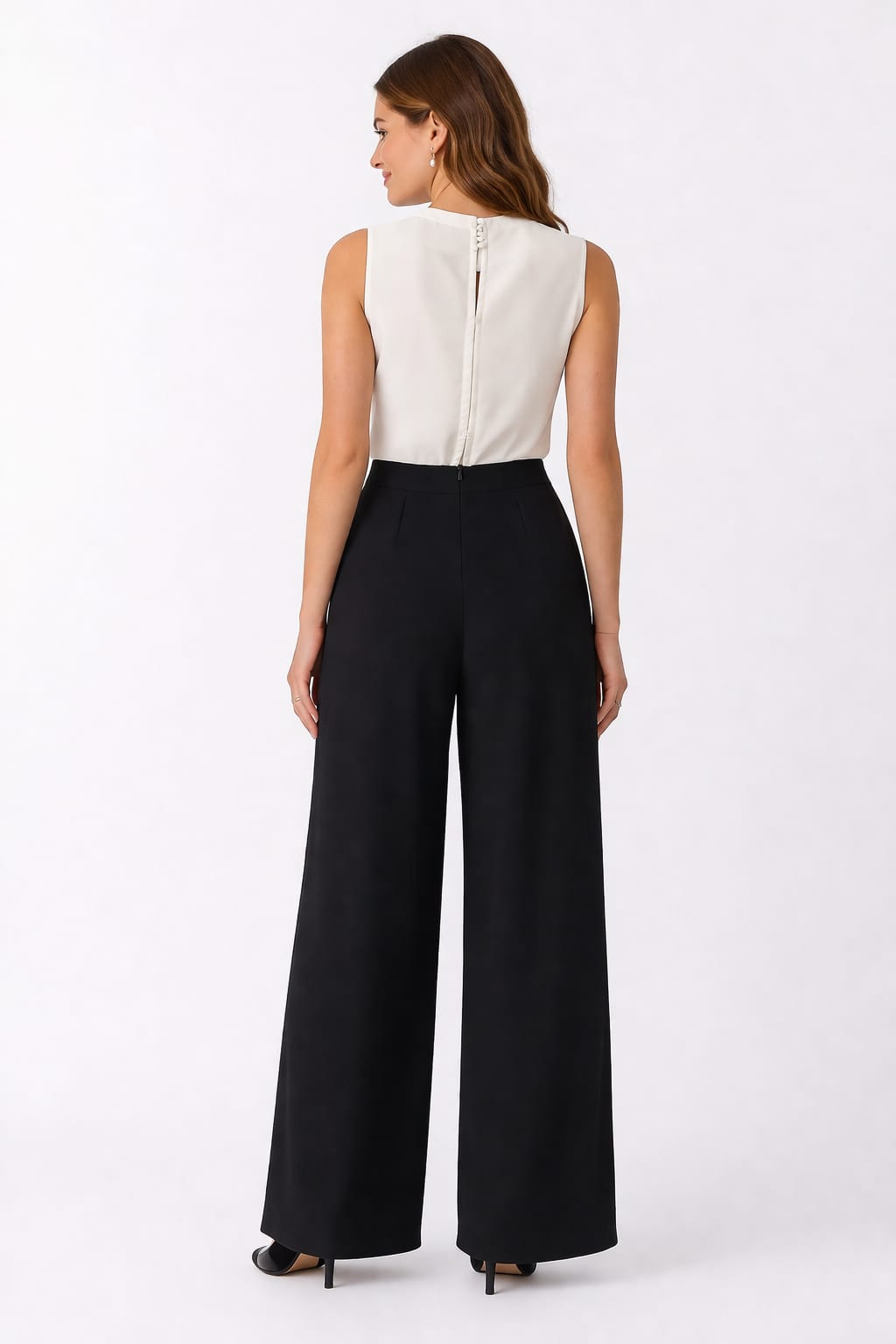 Mango elegant jumpsuit