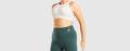 Gymshark padded bra