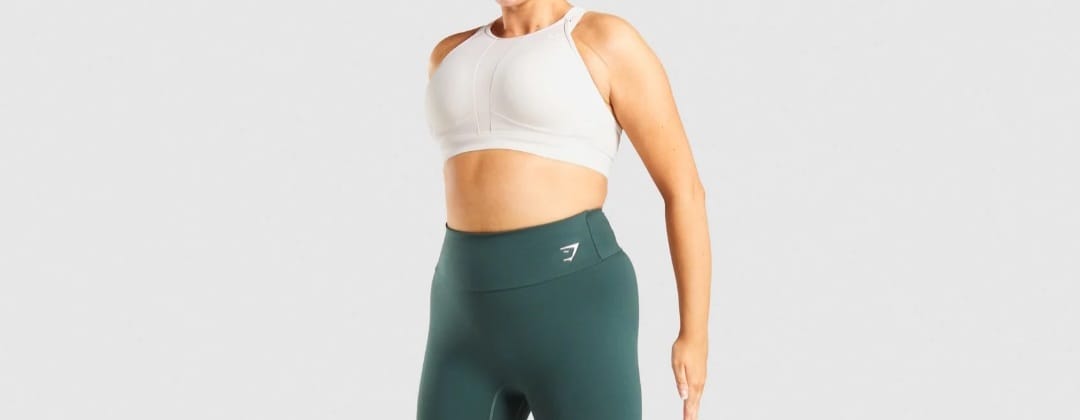 Gymshark padded bra