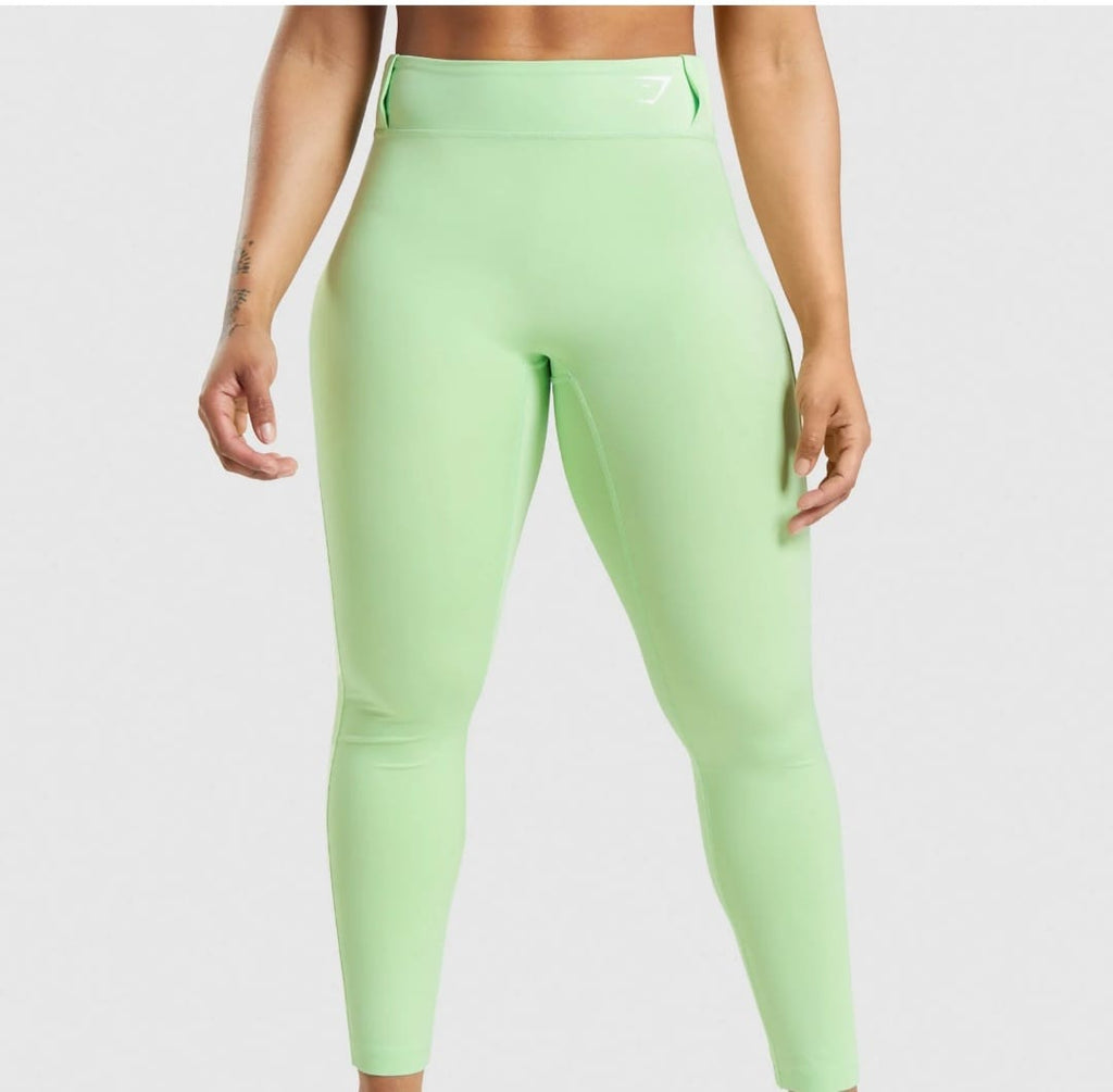Gymshark high- waisted leggings