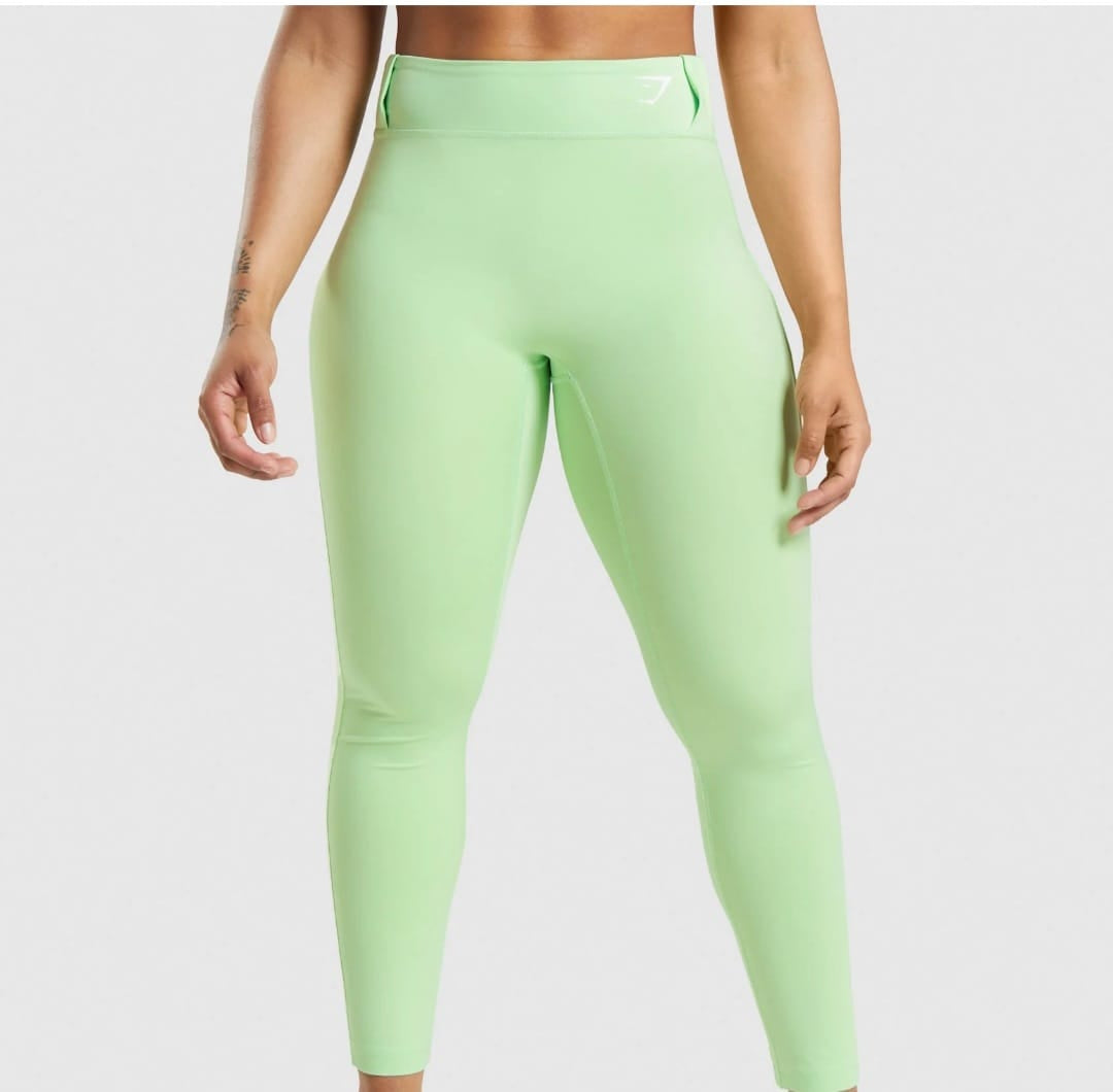 Gymshark high- waisted leggings