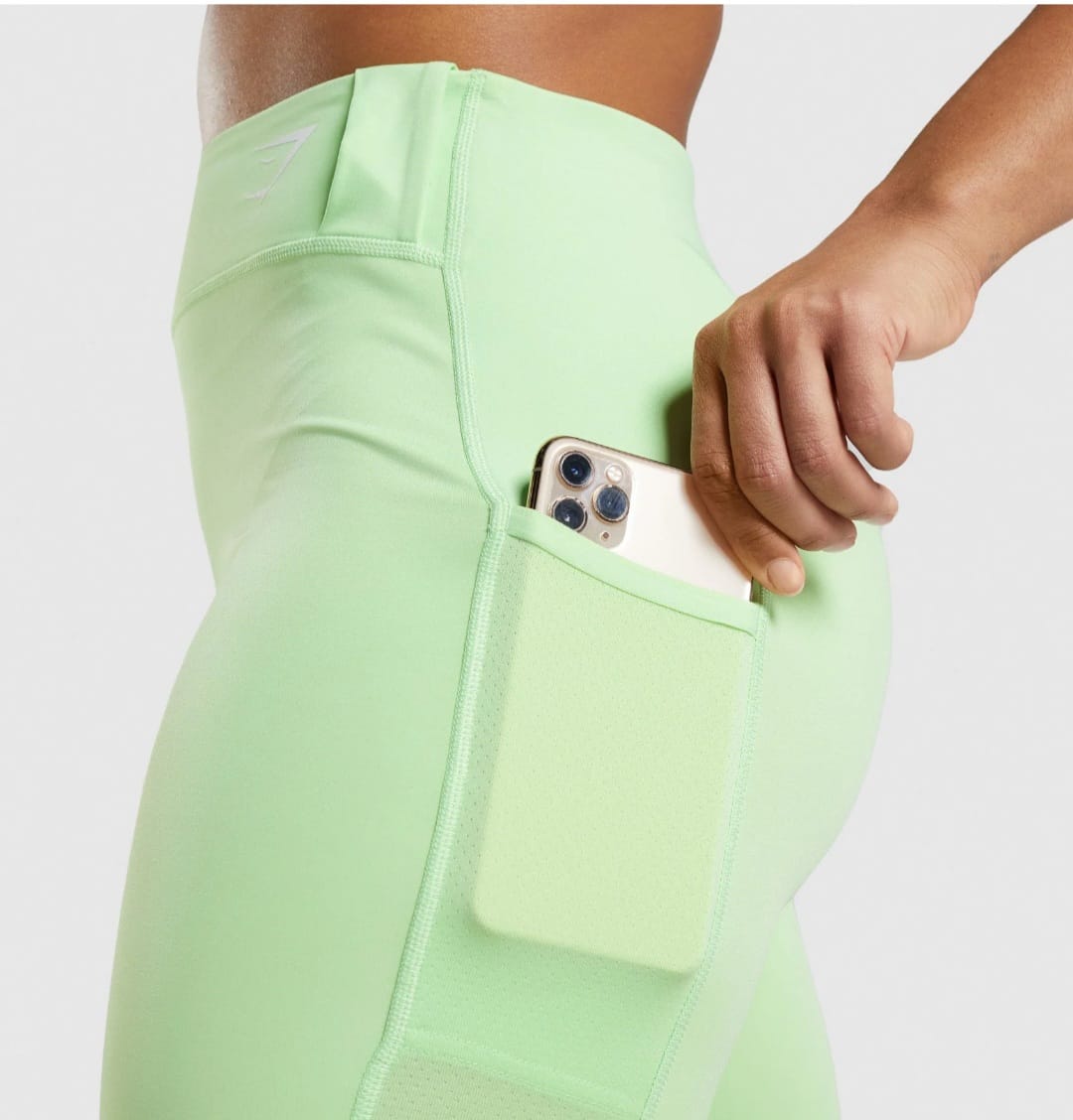 Gymshark high- waisted leggings