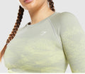 Gymshark crop top