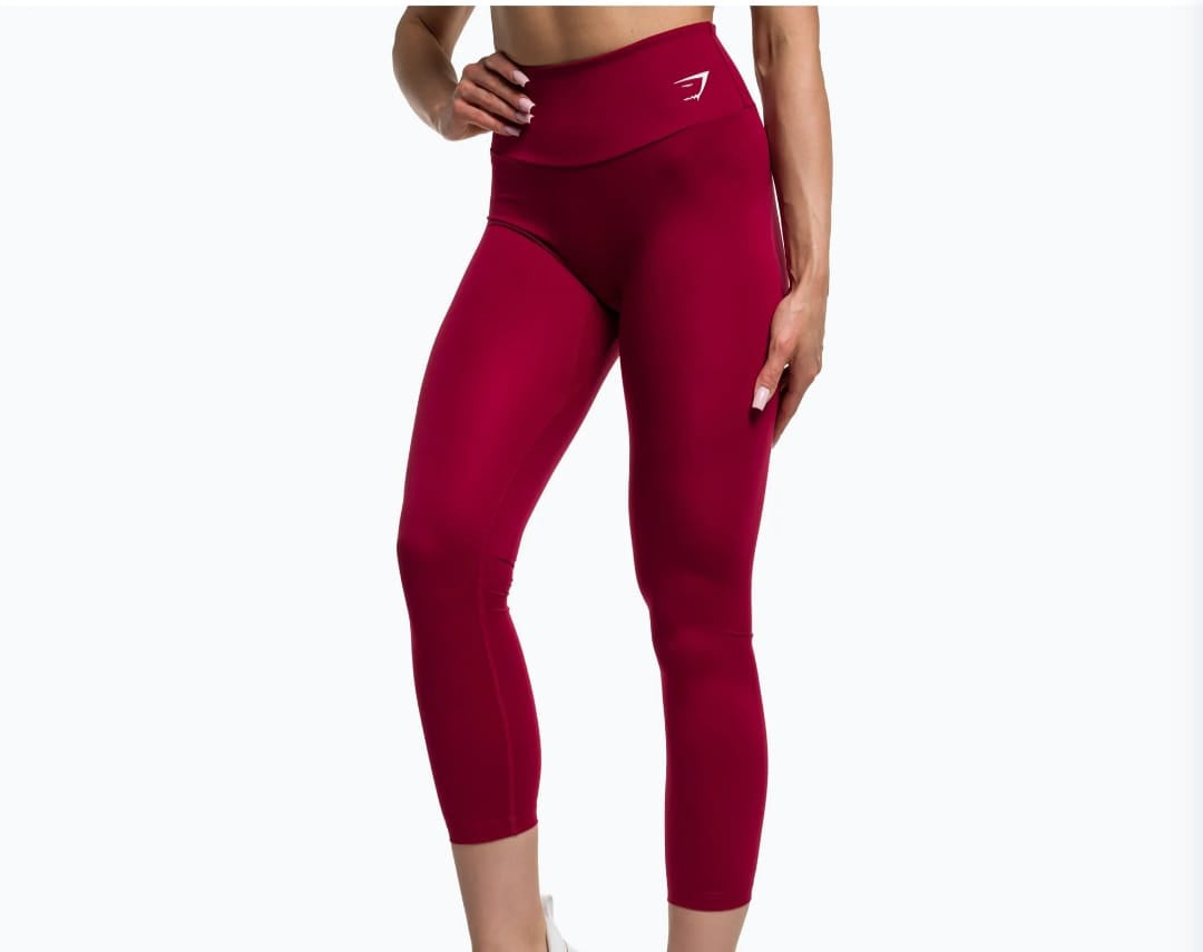 Gymshark high- waisted leggings