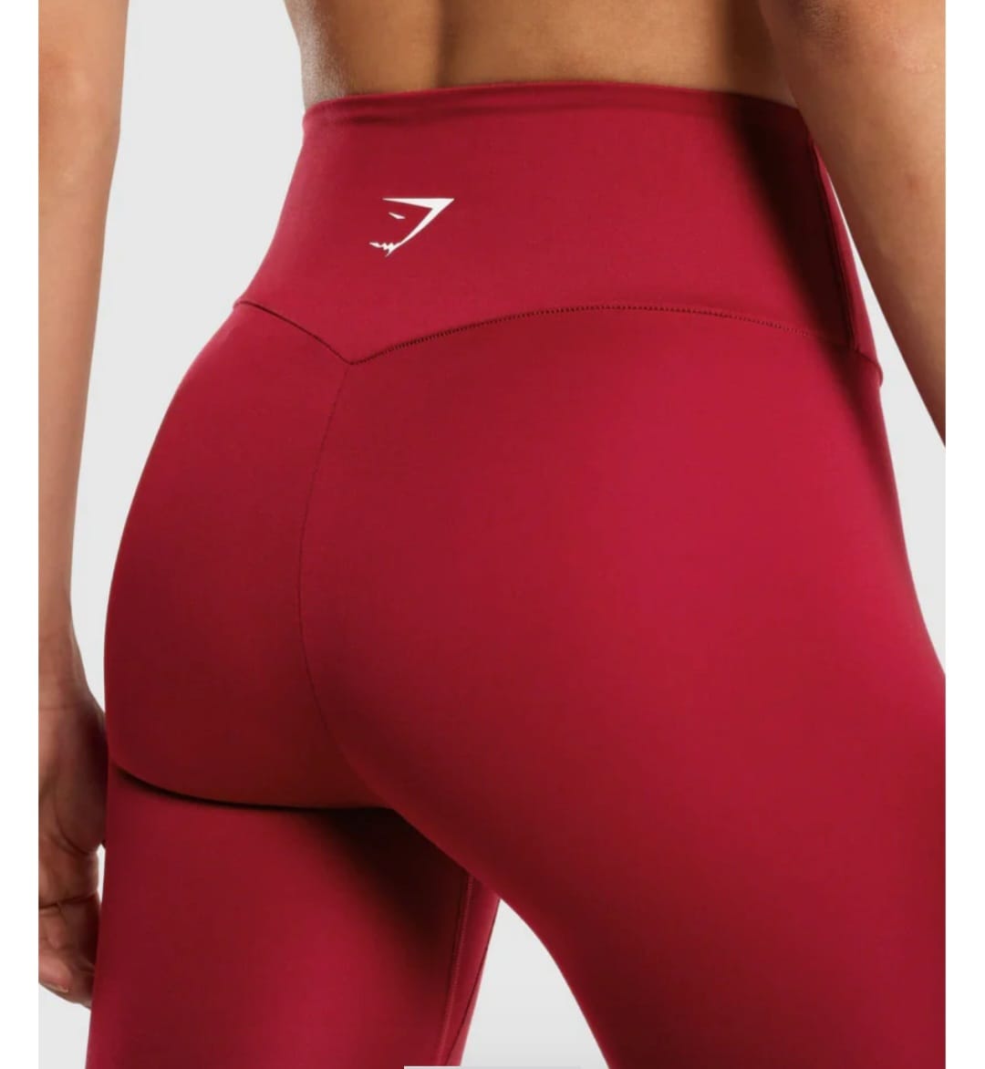 Gymshark high- waisted leggings