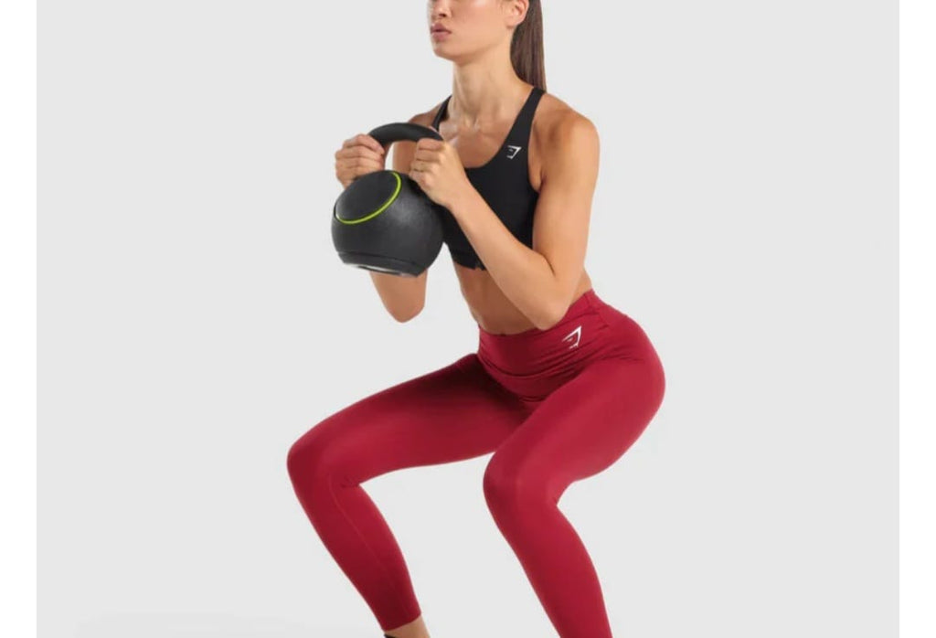 Gymshark high- waisted leggings