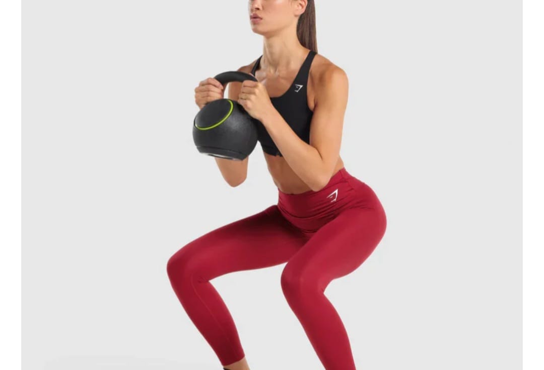 Gymshark high- waisted leggings
