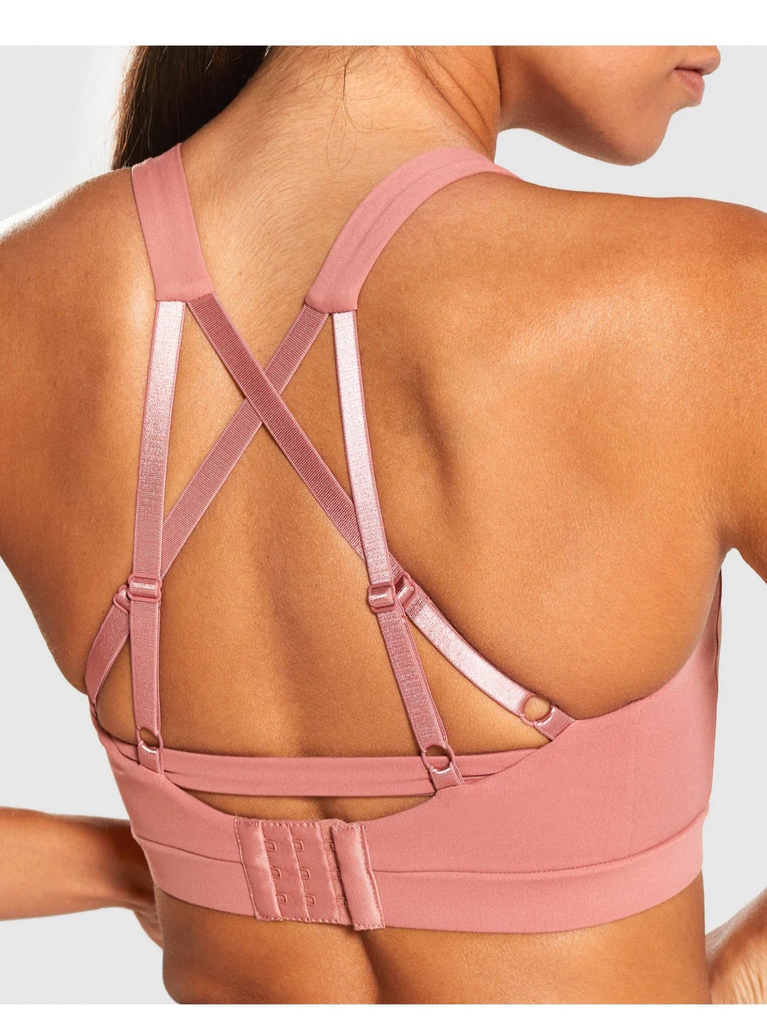 Gymshark padded bra