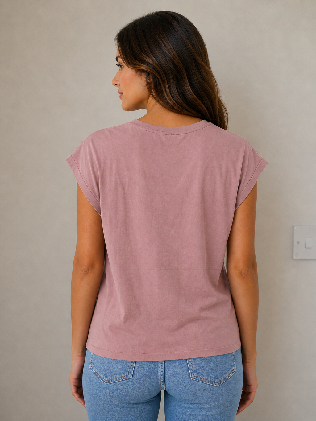 S. Oliver Casual cotton t-shirt