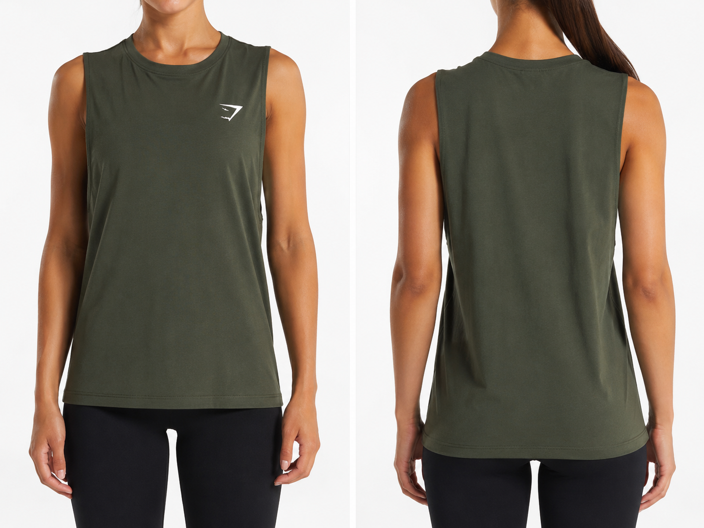 Gymshark training tank