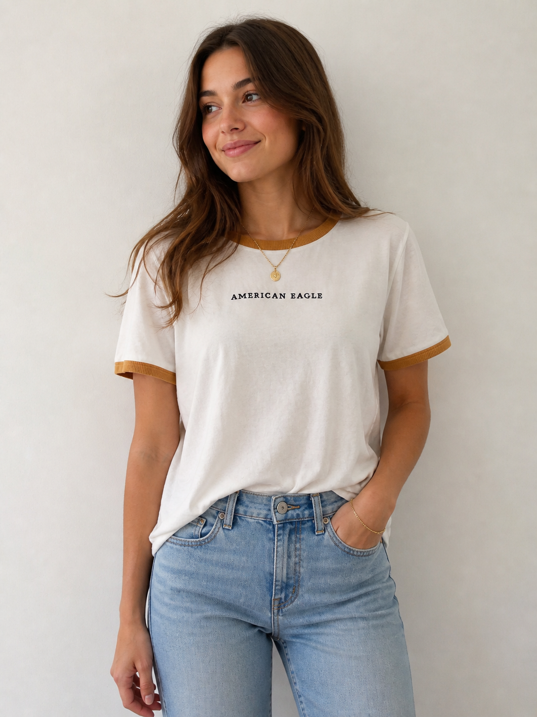 American Eagle casual t-shirt