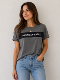American Eagle casual t-shirt