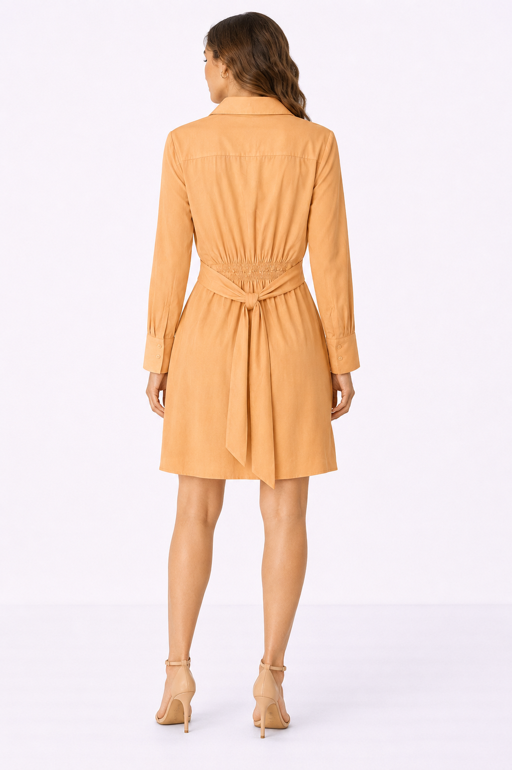 Mango elegant casual dress