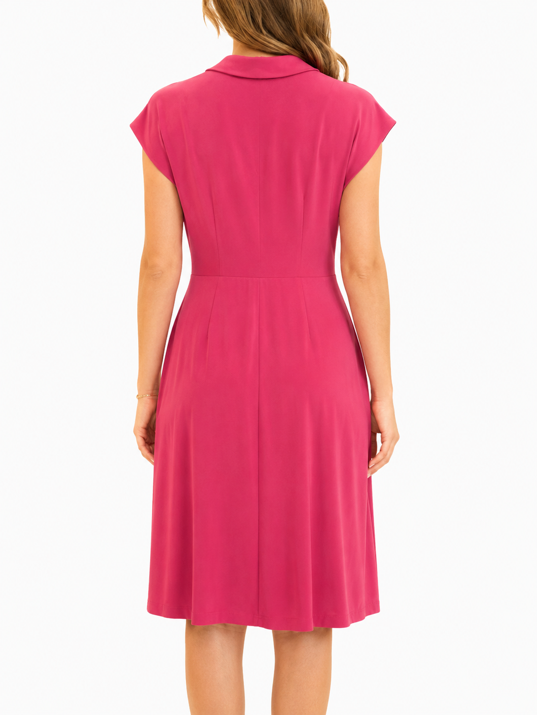 Mango midi dress