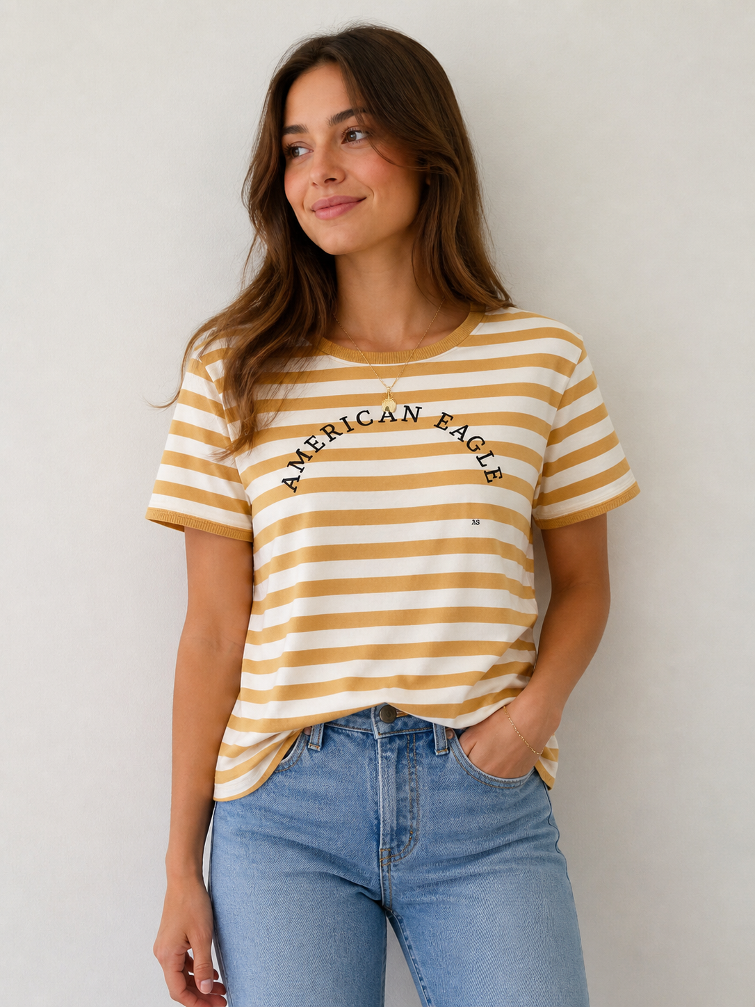 American Eagle casual t-shirt