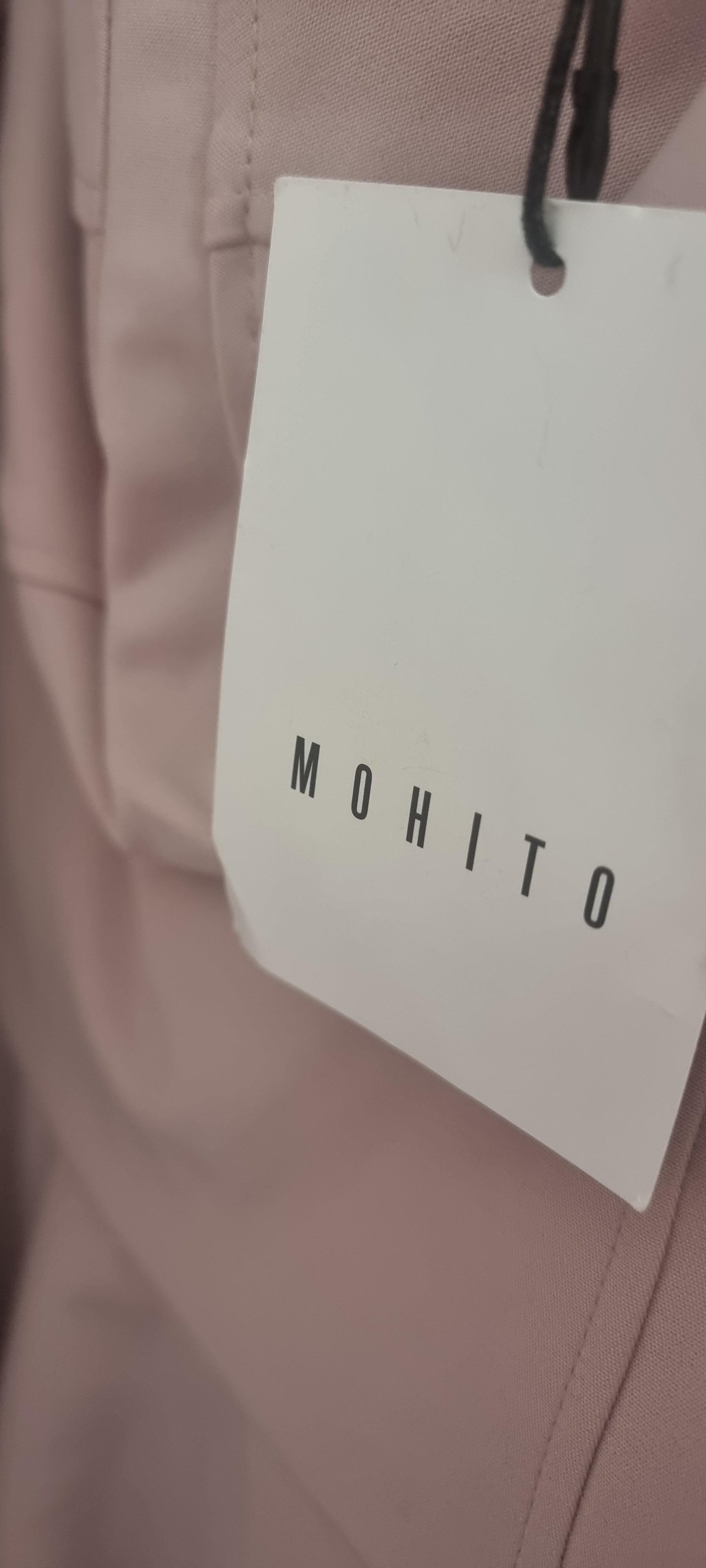 Mojito elegant midi dress