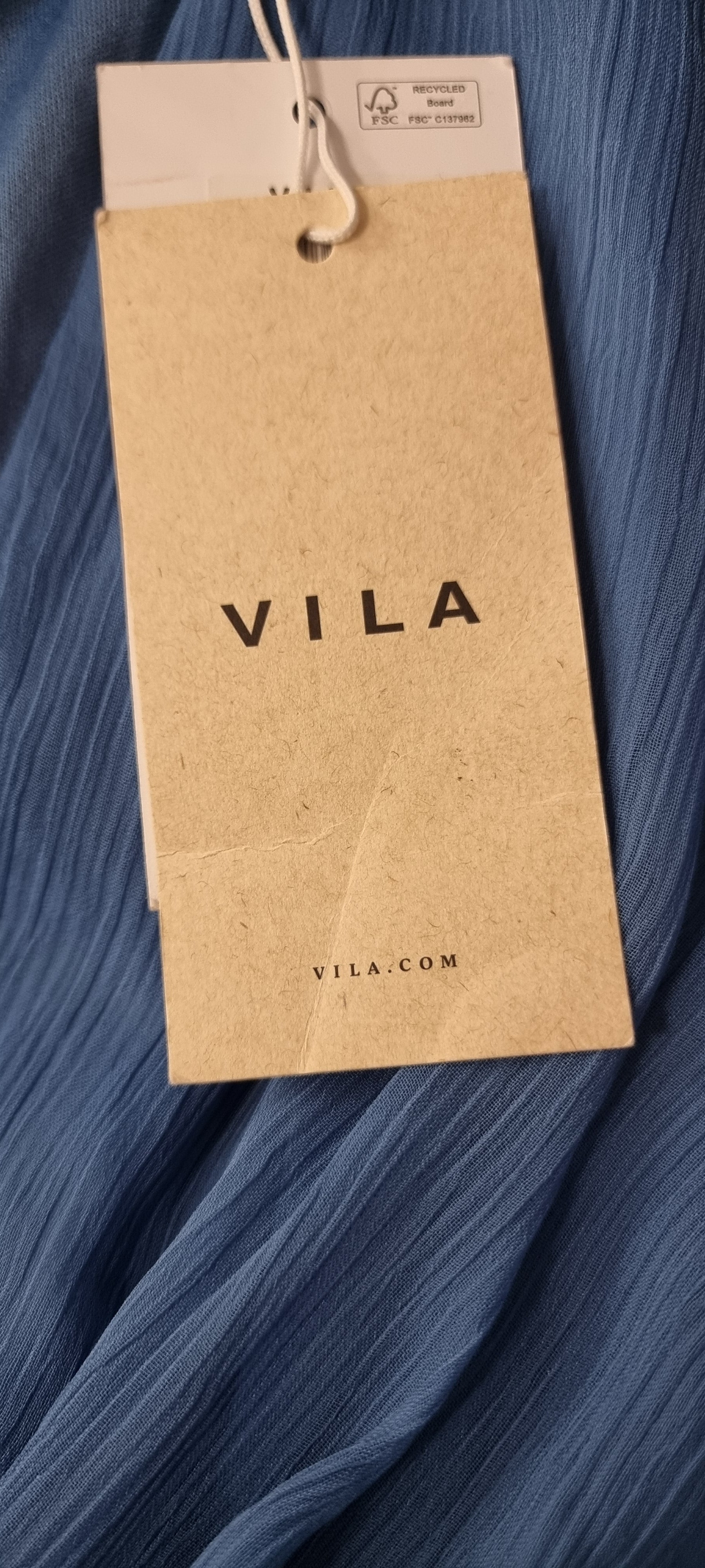 Vila elegant dress