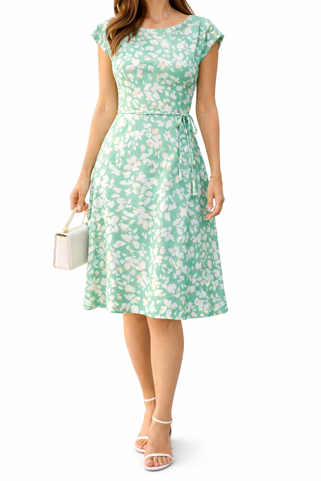 S. OLIVER Midi dress