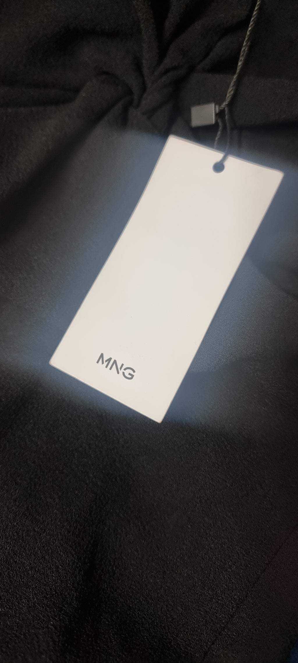 Mango elegant midi dress